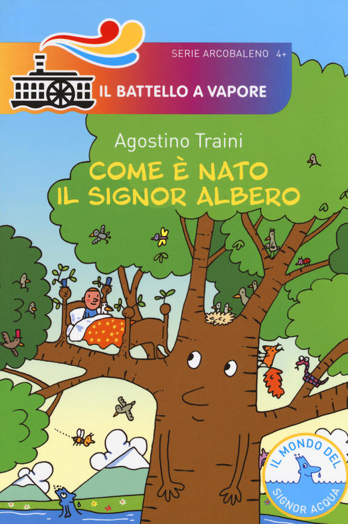 Com'&egrave; nato il signor Albero