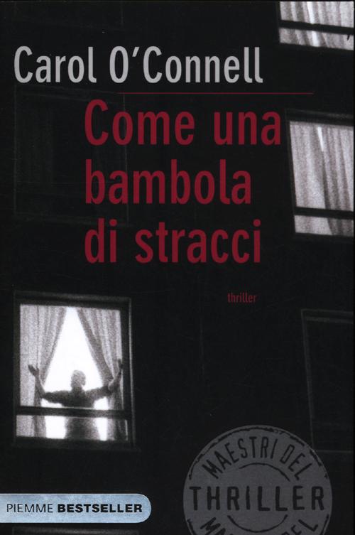Come una bambola di stracci