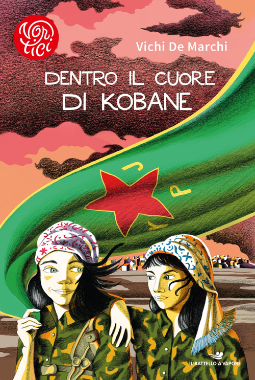 Dentro il cuore di Kobane