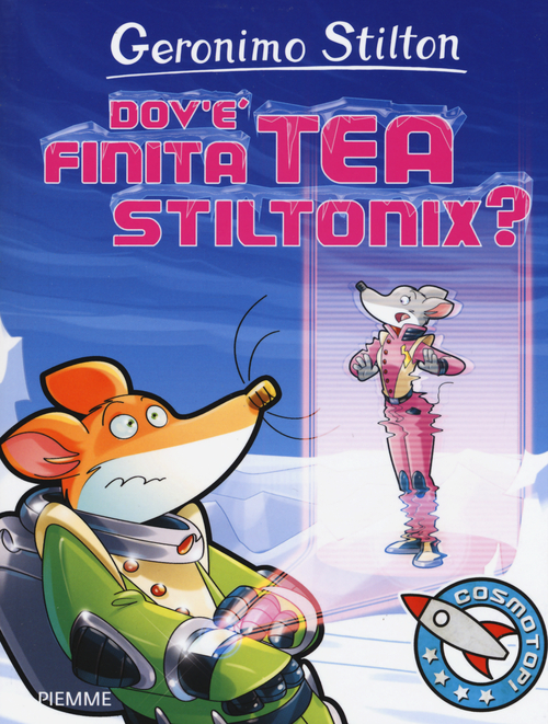 Dov'&egrave; finita Tea Stiltonix?