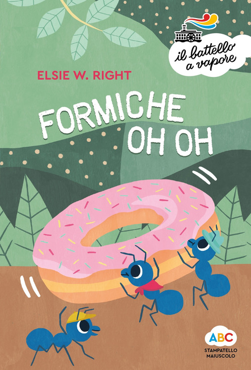 Formiche oh oh
