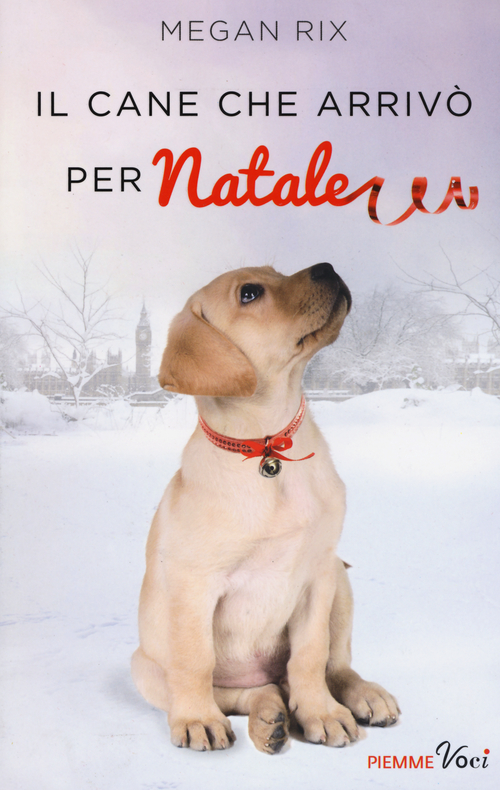Il cane che arriv&ograve; per Natale