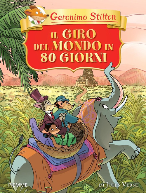 Il giro del mondo in 80 giorni di Jules Verne
