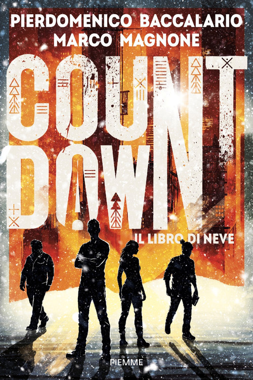Il libro di neve. CountDawn