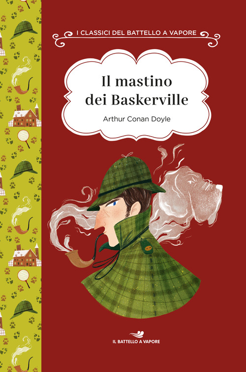 Il mastino dei Baskerville. Ediz. ad alta leggibilit&agrave;