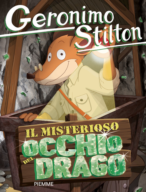 Il misterioso occhio del drago