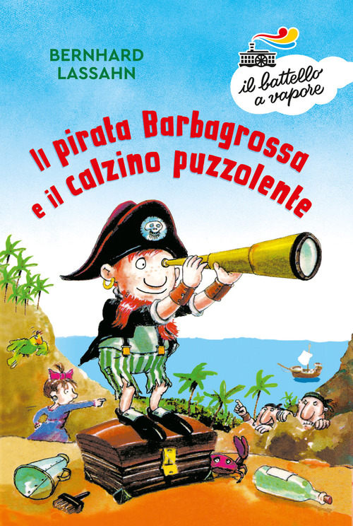Il pirata Barbagrossa e il calzino puzzolente