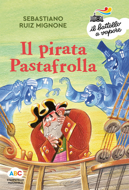 Il pirata Pastafrolla