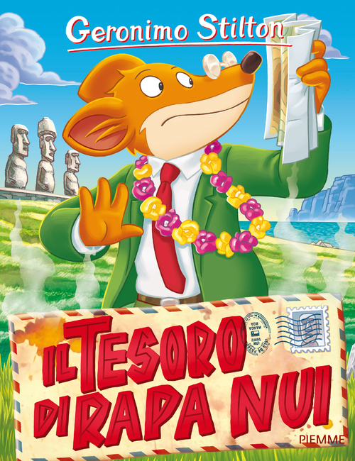 Il tesoro di Rapa Nui