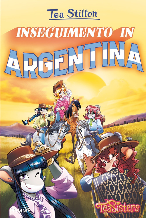 Inseguimento in Argentina