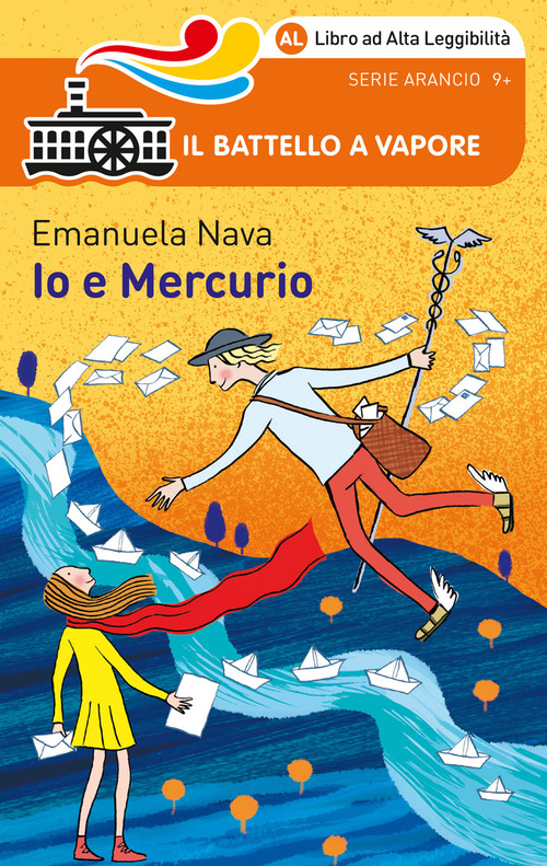 Io e Mercurio. Ediz. ad alta leggibilit&agrave;