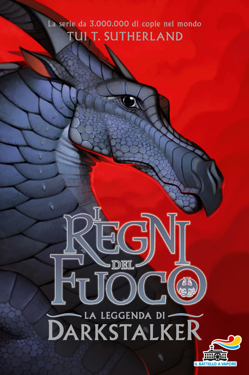 La leggenda di Darkstalker. I regni del fuoco