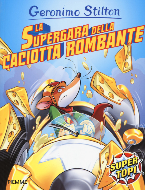 La supergara della caciotta rombante