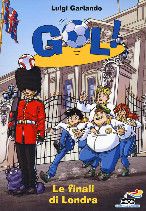 Le finali di Londra
