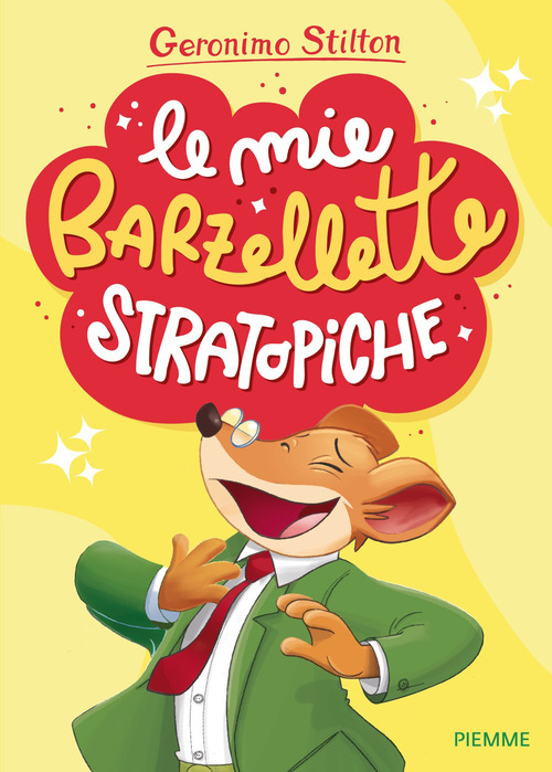 Le mie barzellette stratopiche