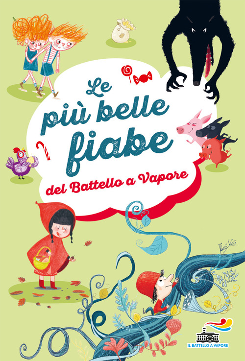Le più belle fiabe del Battello a vapore