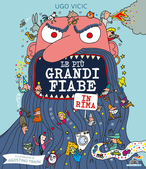 Le pi&ugrave; grandi fiabe in rima