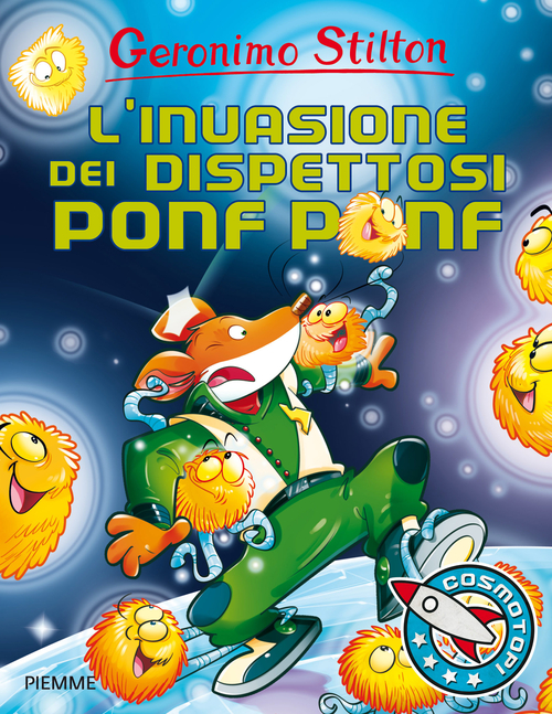 L'invasione dei dispettosi Ponf Ponf