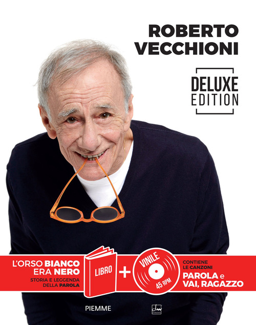 L'orso bianco era nero. Storia e leggenda della parola. Cofanetto deluxe