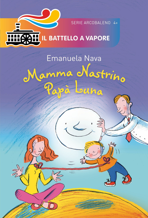 Mamma Nastrino, pap&agrave; Luna