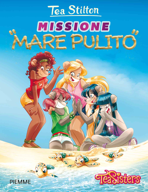 Missione &laquo;mare pulito&raquo;