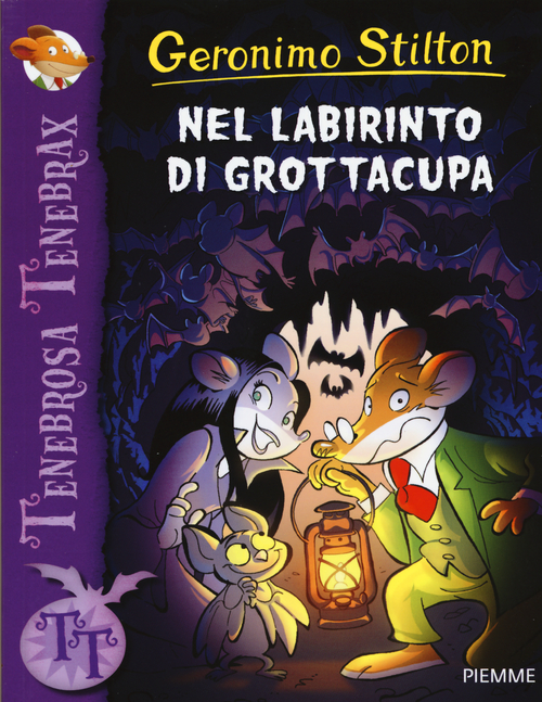 Nel labirinto di Grottacupa