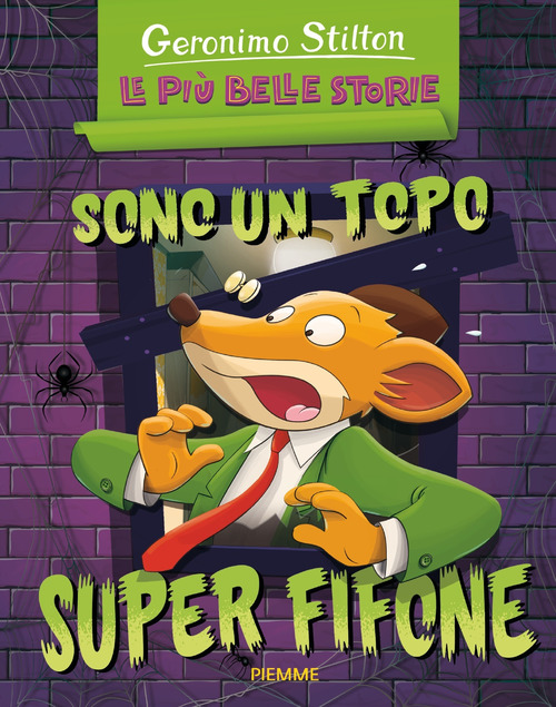 Sono un topo super fifone: Il castello di Zampaciccia Zanzamiao-La mummia senza nome