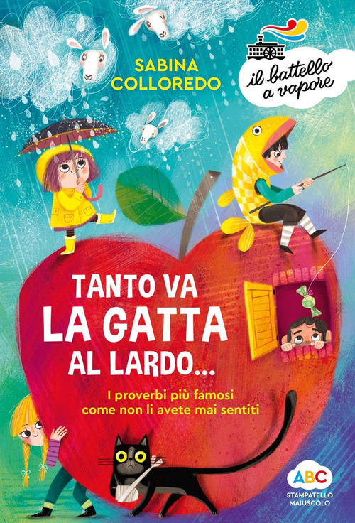 Tanto va la gatta al lardo... I proverbi pi&ugrave; famosi come non li avete mai sentiti!