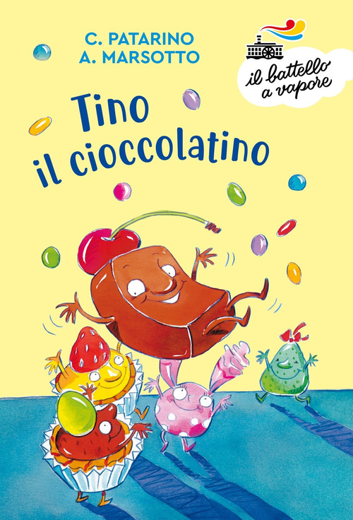 Tino il cioccolatino
