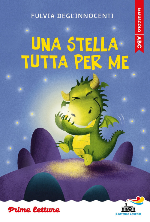 Una stella tutta per me. Stampatello maiuscolo
