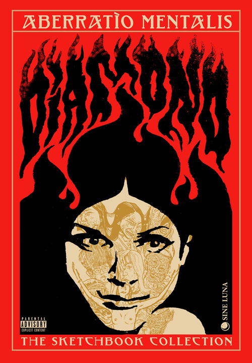 Aberrat&igrave;o Mentalis. The sketchbook collection