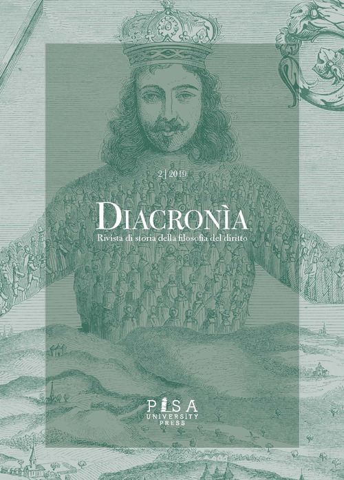 Diacronia. Rivista di storia della filosofia del diritto