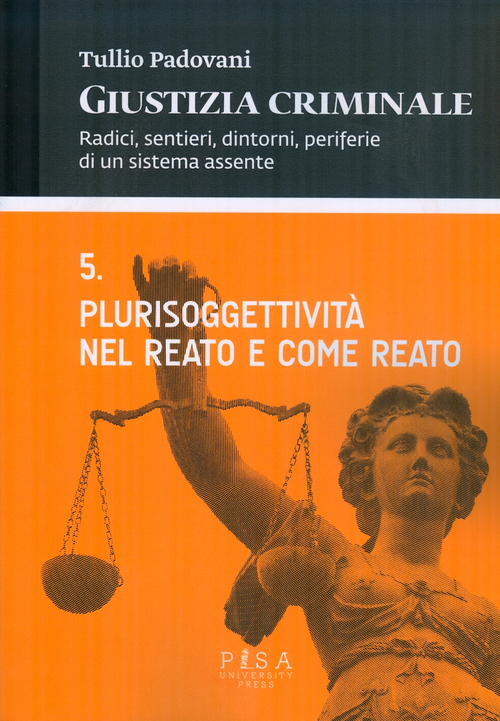 Giustizia criminale
