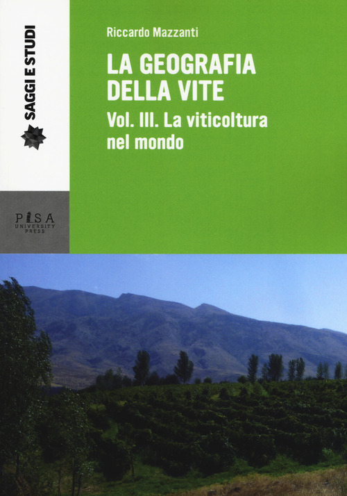 La geografia della vite