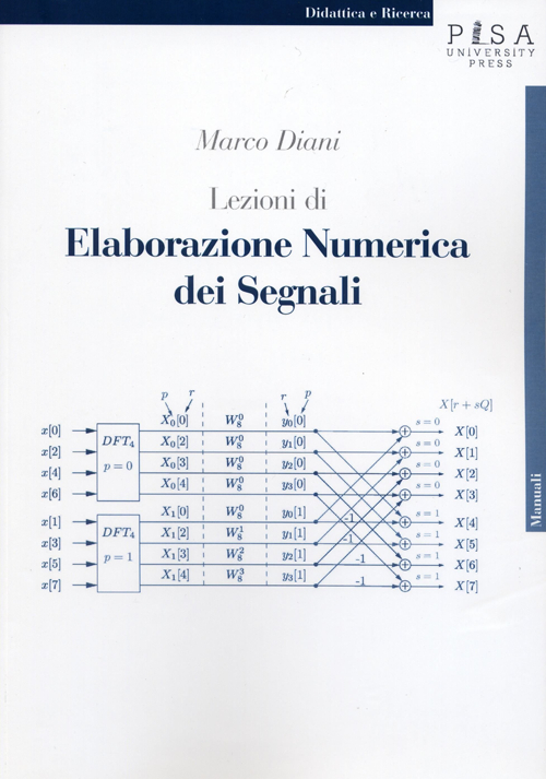 Lezioni di elaborazione numerica dei segnali