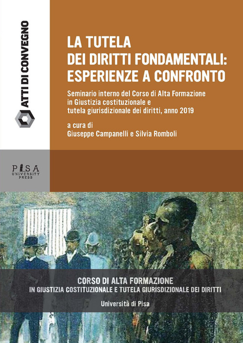 Tutela dei diritti fondamentali: esperienze a confronto