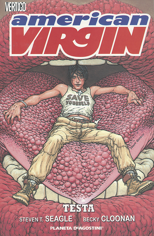 American virgin