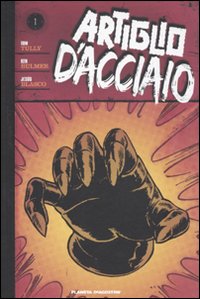 Artiglio d'acciaio