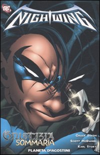 Giustizia sommaria. Nightwing