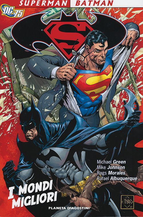 I mondi migliori. Superman/Batman