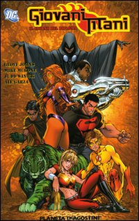 Il giorno del diploma. Giovani Titani