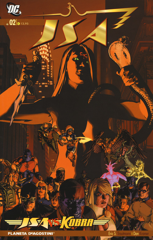 JSA