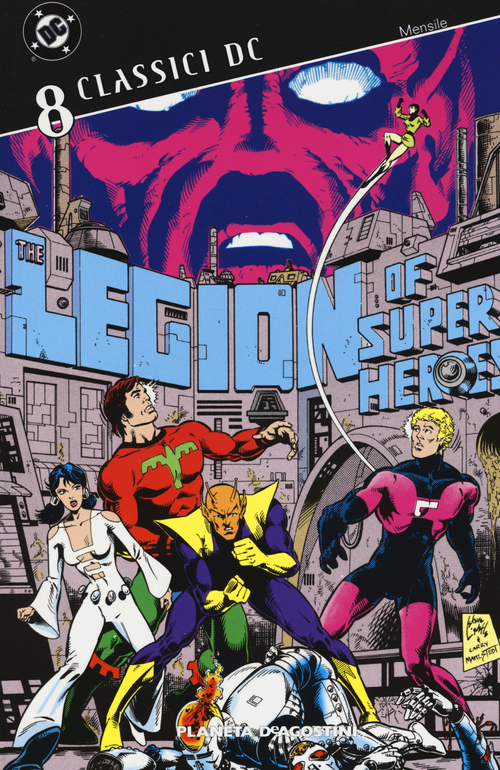 Legione dei super-eroi. Classici DC