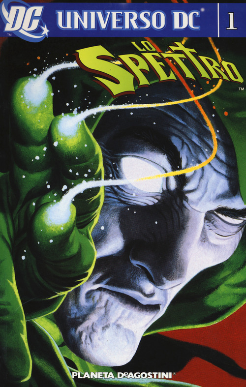 Lo Spettro. Universo DC
