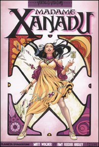 Madame Xanadu