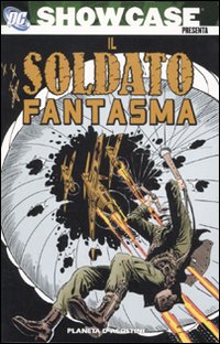 Showcase presenta Il soldato fantasma