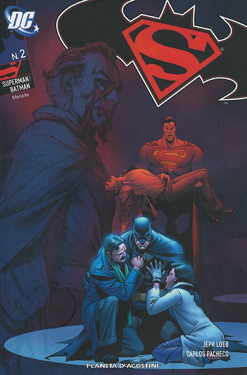 Superman Batman