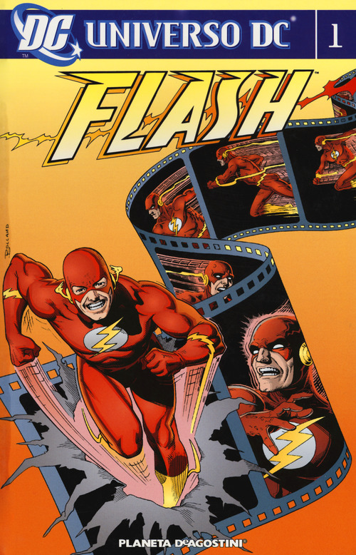 Universo DC. Flash