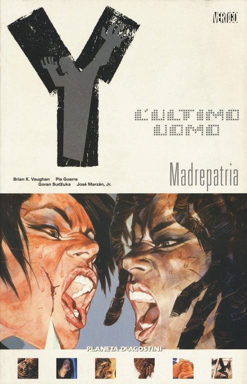 Y. L'ultimo uomo