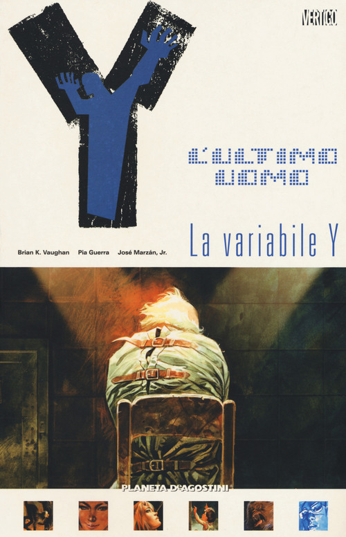 Y. L'ultimo uomo
